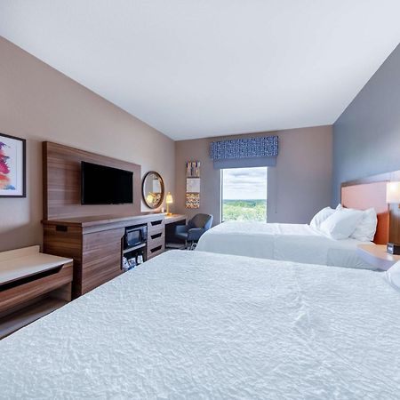 Hampton Inn Saint Robert Esterno foto