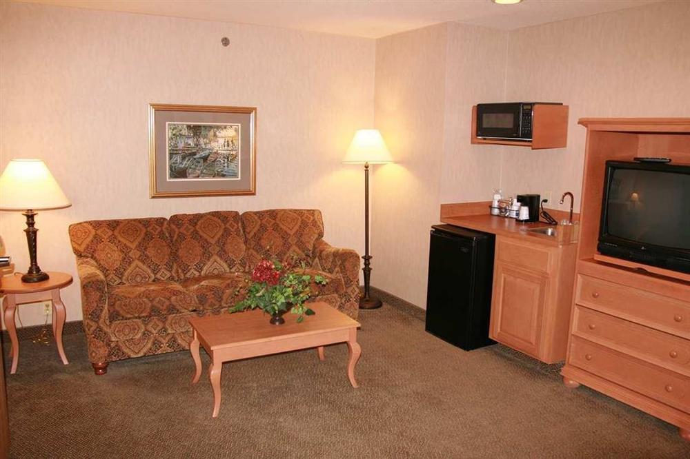 Hampton Inn Saint Robert Camera foto