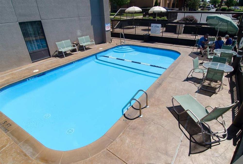 Hampton Inn Saint Robert Servizi foto