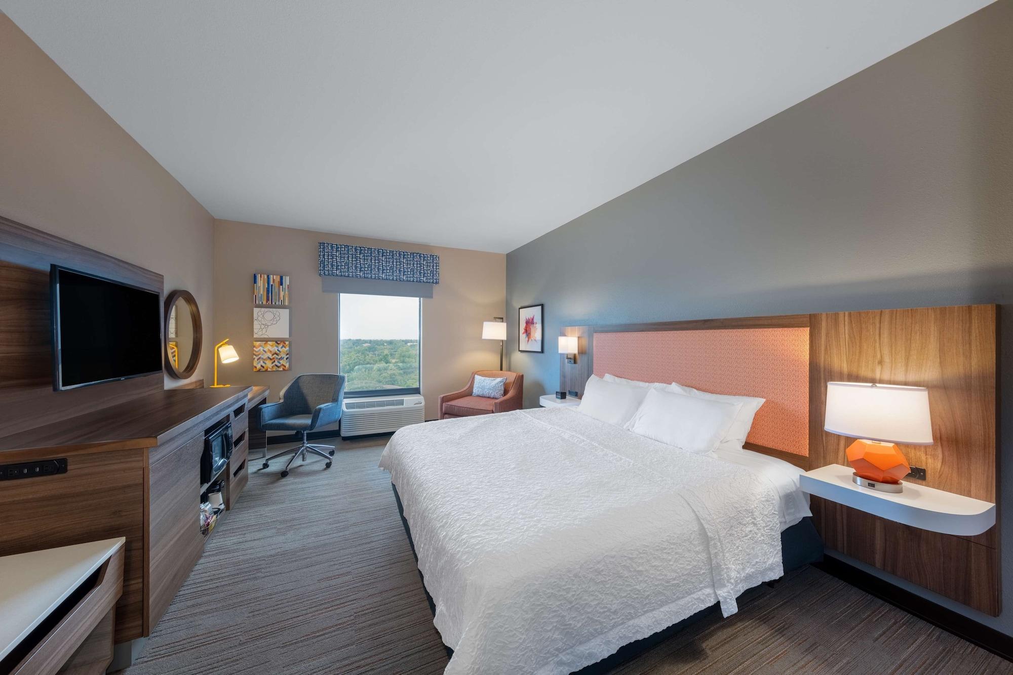 Hampton Inn Saint Robert Esterno foto