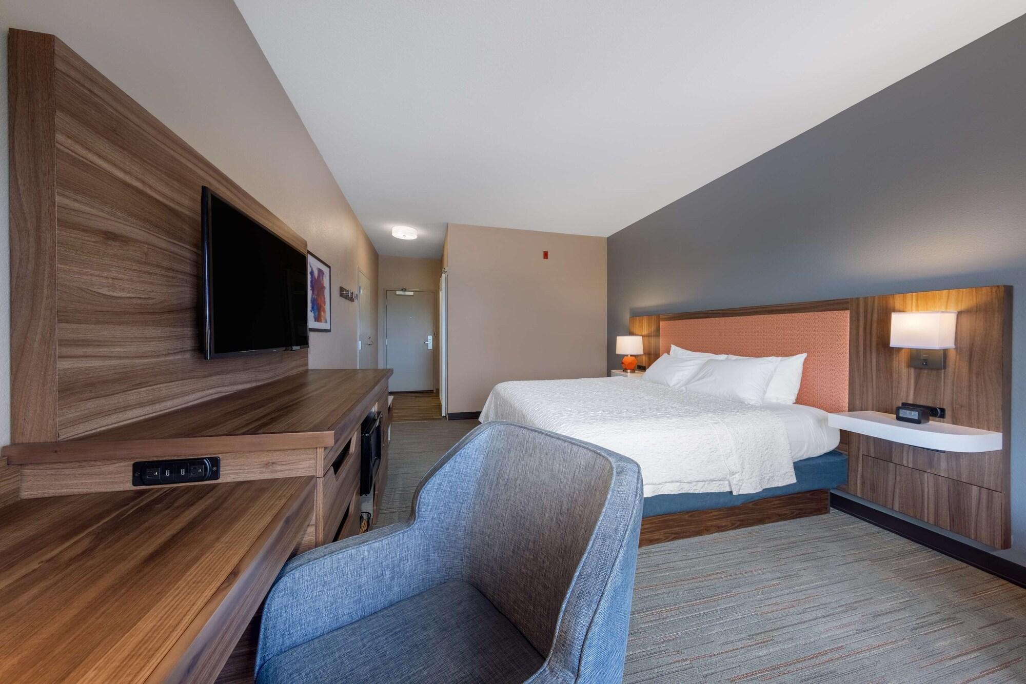Hampton Inn Saint Robert Esterno foto