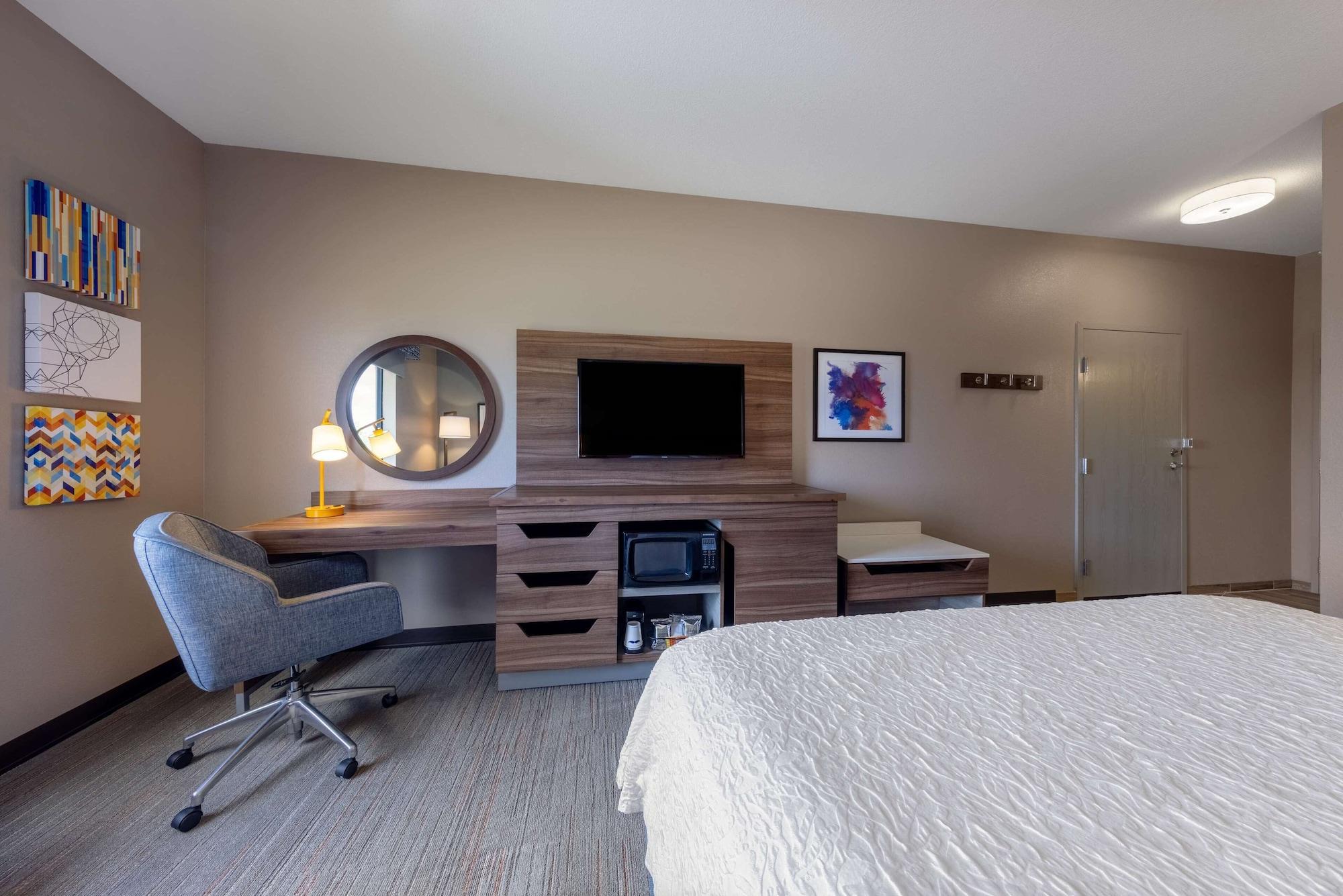 Hampton Inn Saint Robert Esterno foto