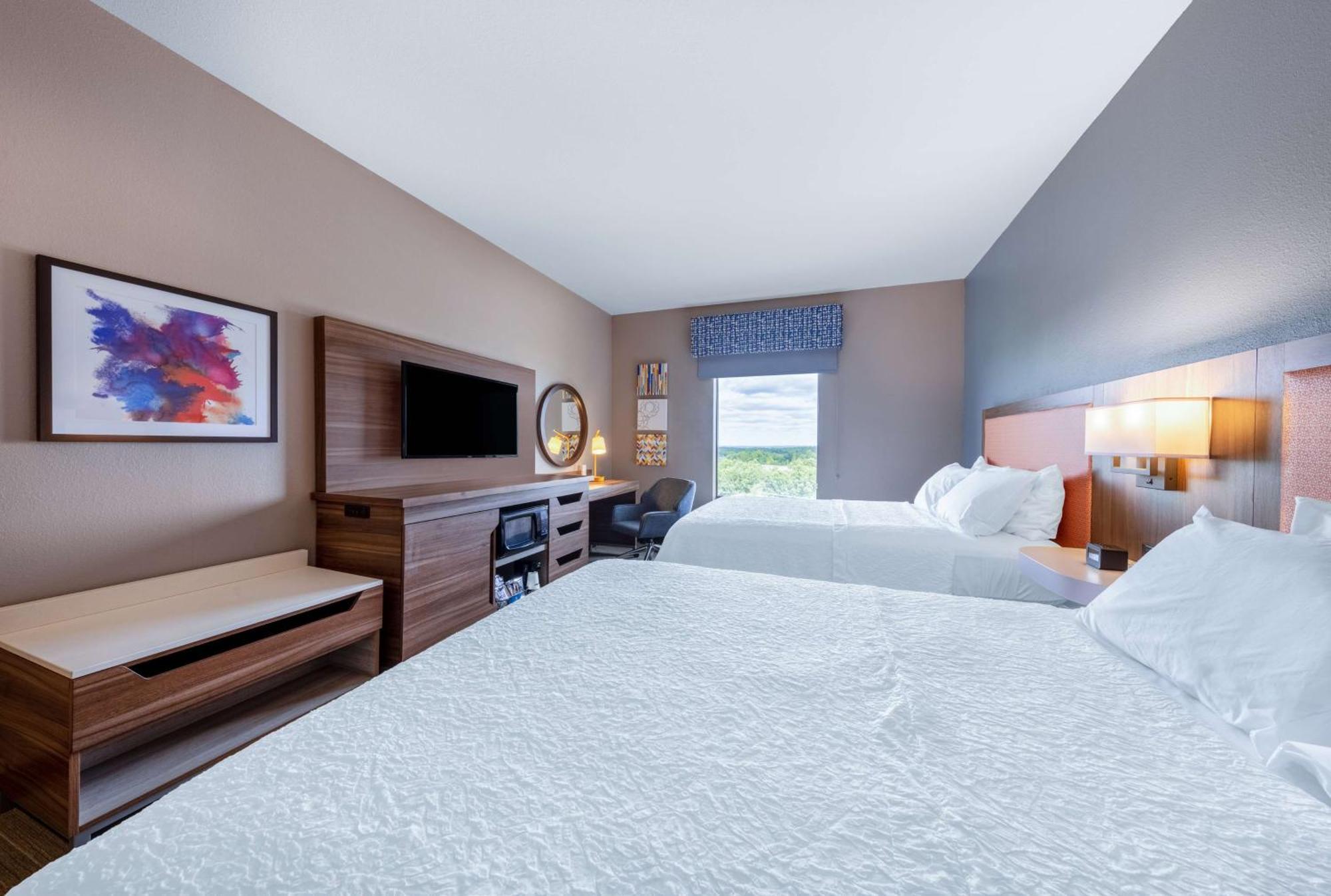 Hampton Inn Saint Robert Esterno foto