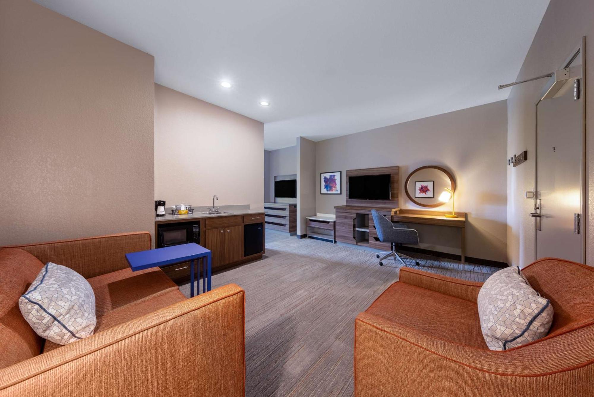 Hampton Inn Saint Robert Esterno foto