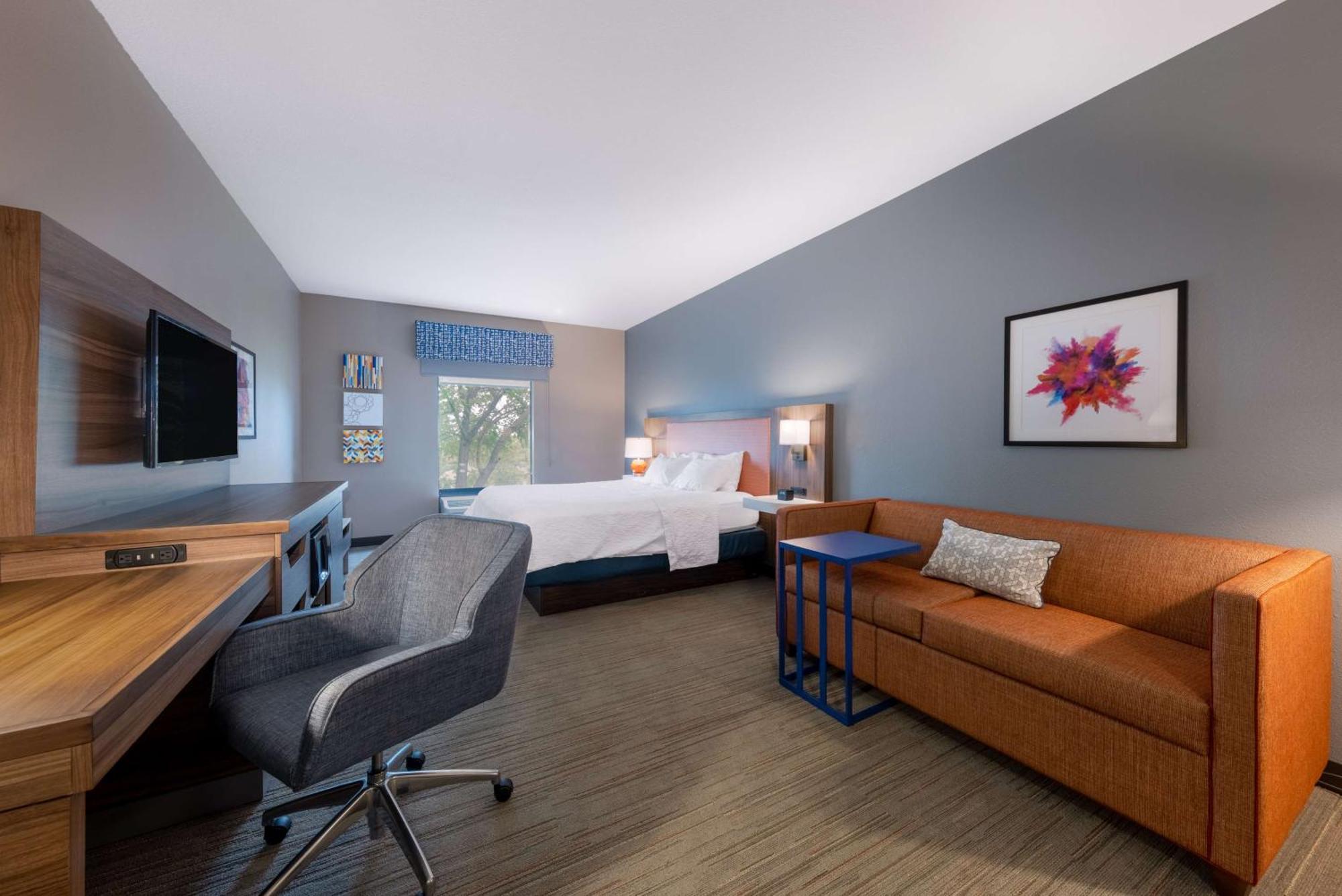 Hampton Inn Saint Robert Esterno foto