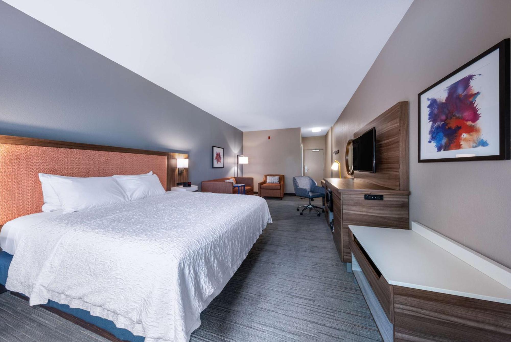 Hampton Inn Saint Robert Esterno foto