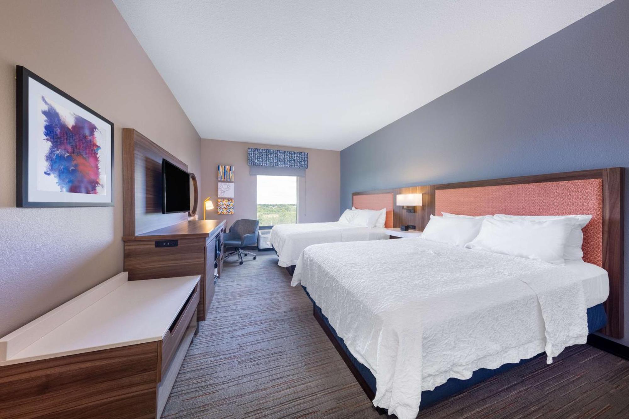 Hampton Inn Saint Robert Esterno foto