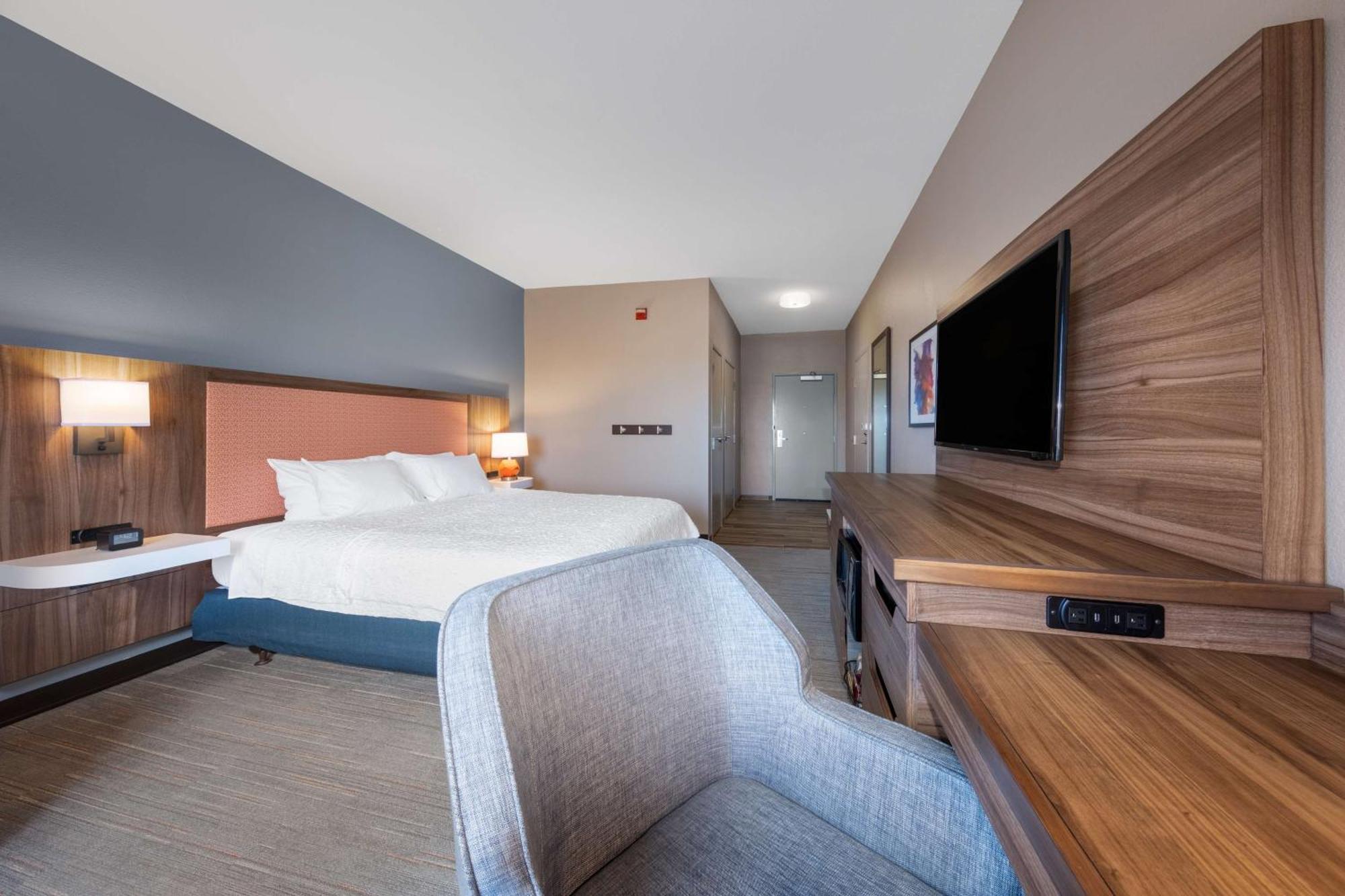 Hampton Inn Saint Robert Esterno foto