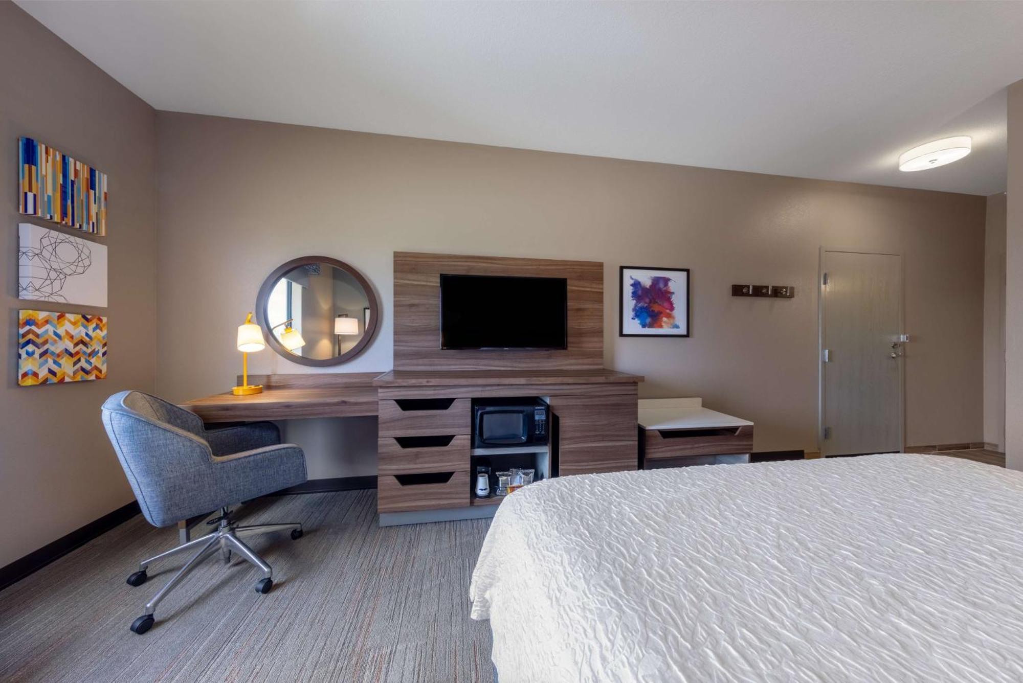 Hampton Inn Saint Robert Esterno foto