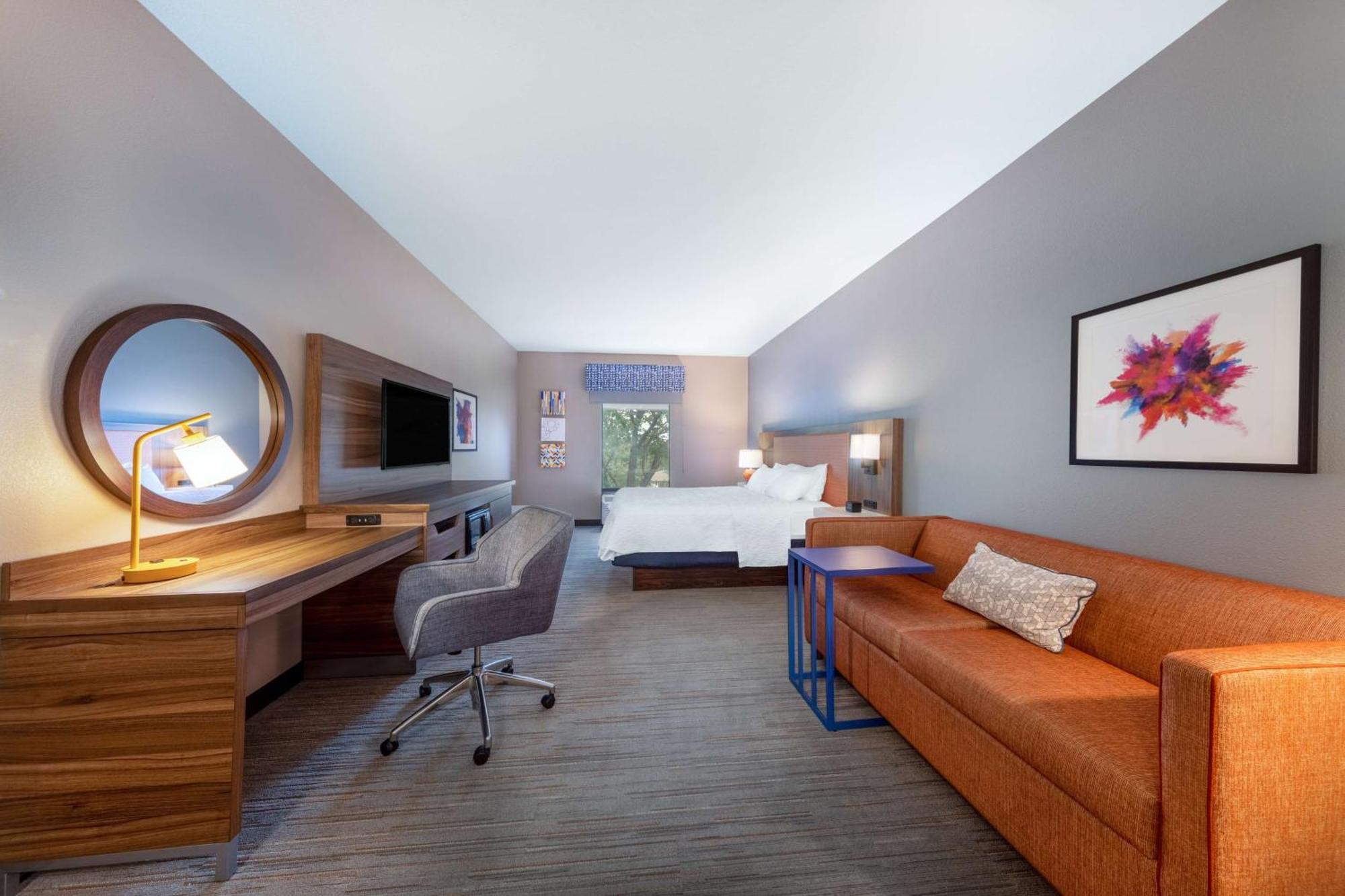 Hampton Inn Saint Robert Esterno foto