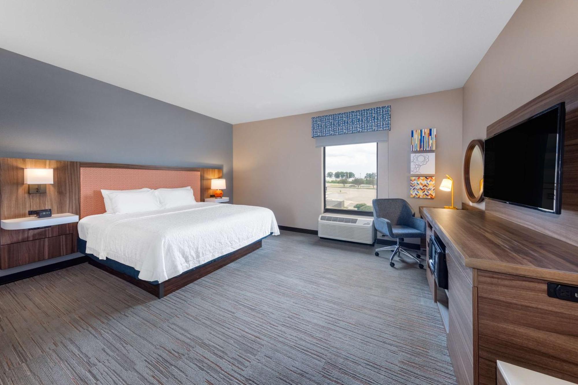 Hampton Inn Saint Robert Esterno foto