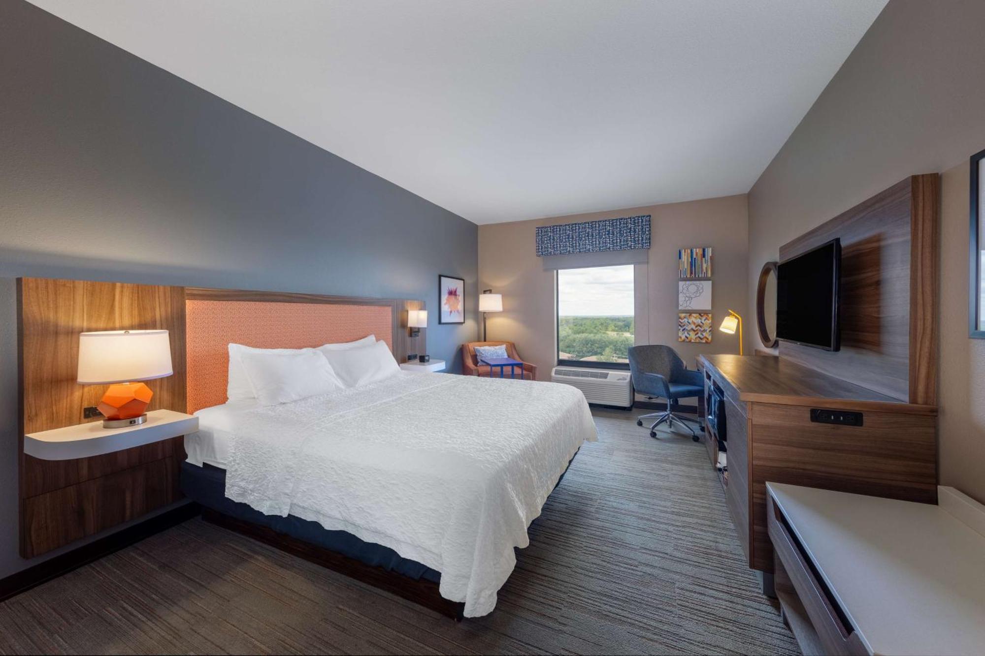 Hampton Inn Saint Robert Esterno foto